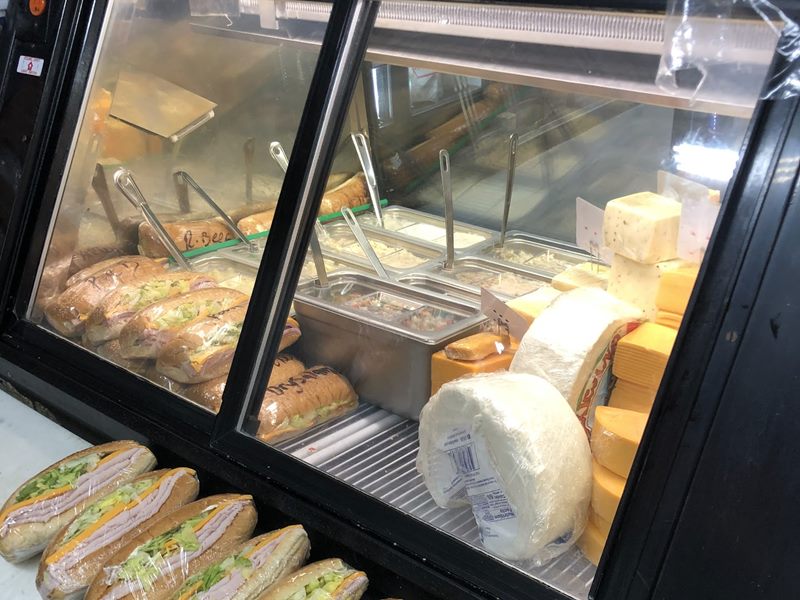 Choice Food Market interior