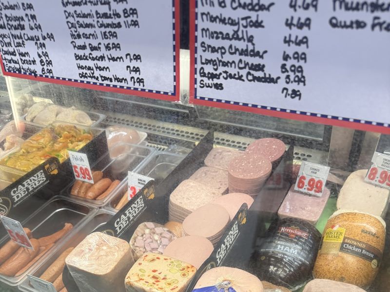 Choice Food Market food